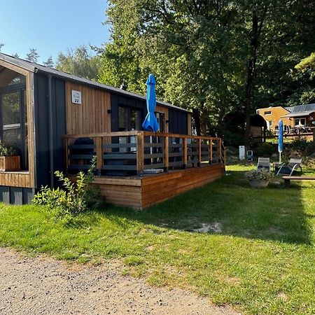 Tiny House Finja - Wohlfuehldomizil Am Plauer See Stuer Экстерьер фото