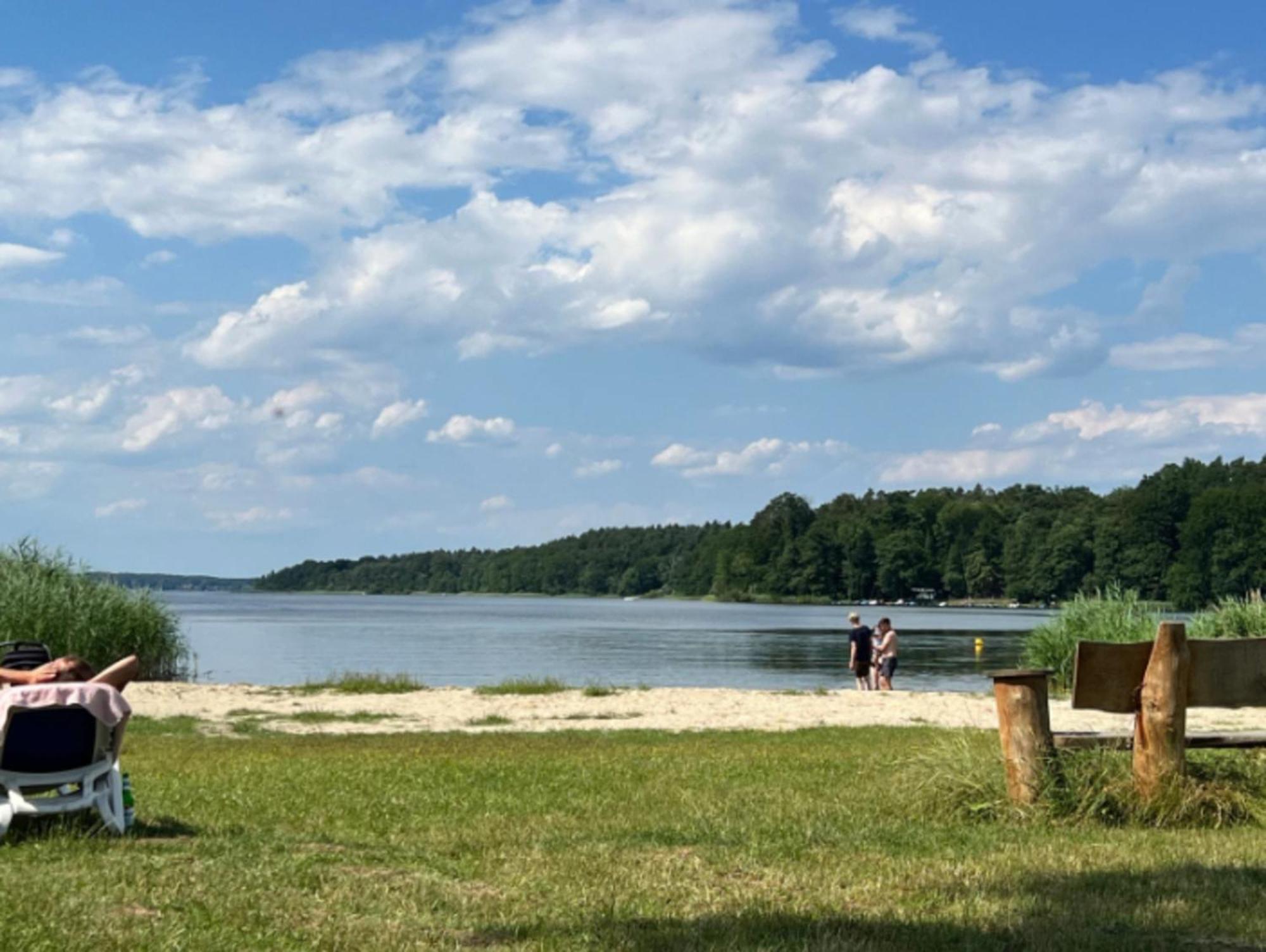 Tiny House Finja - Wohlfuehldomizil Am Plauer See Stuer Экстерьер фото