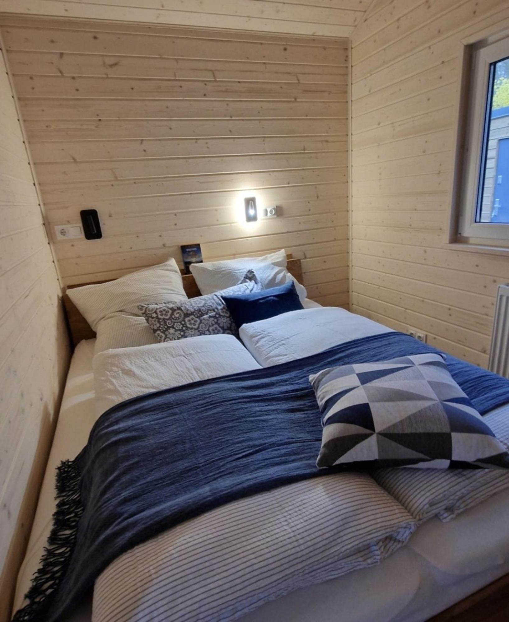 Tiny House Finja - Wohlfuehldomizil Am Plauer See Stuer Экстерьер фото